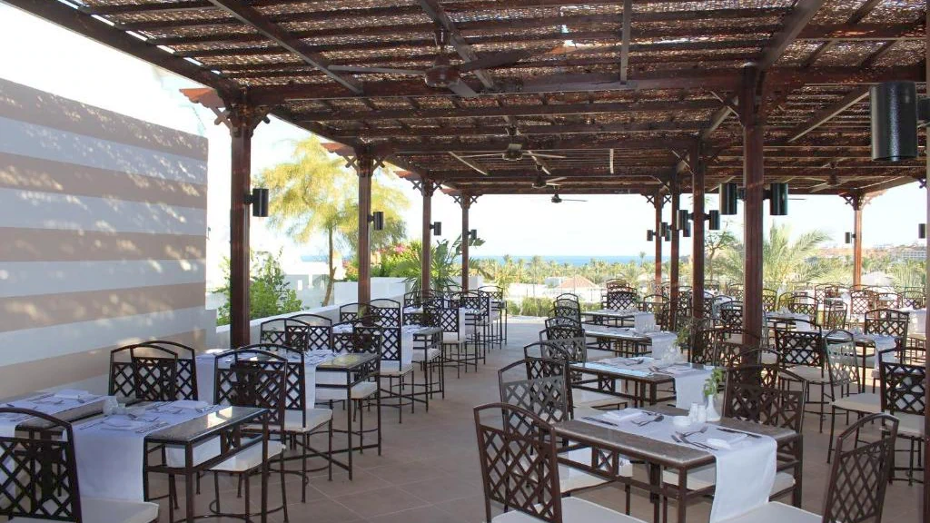 الفندق سوليمار نعمة باي - شرم الشيخ